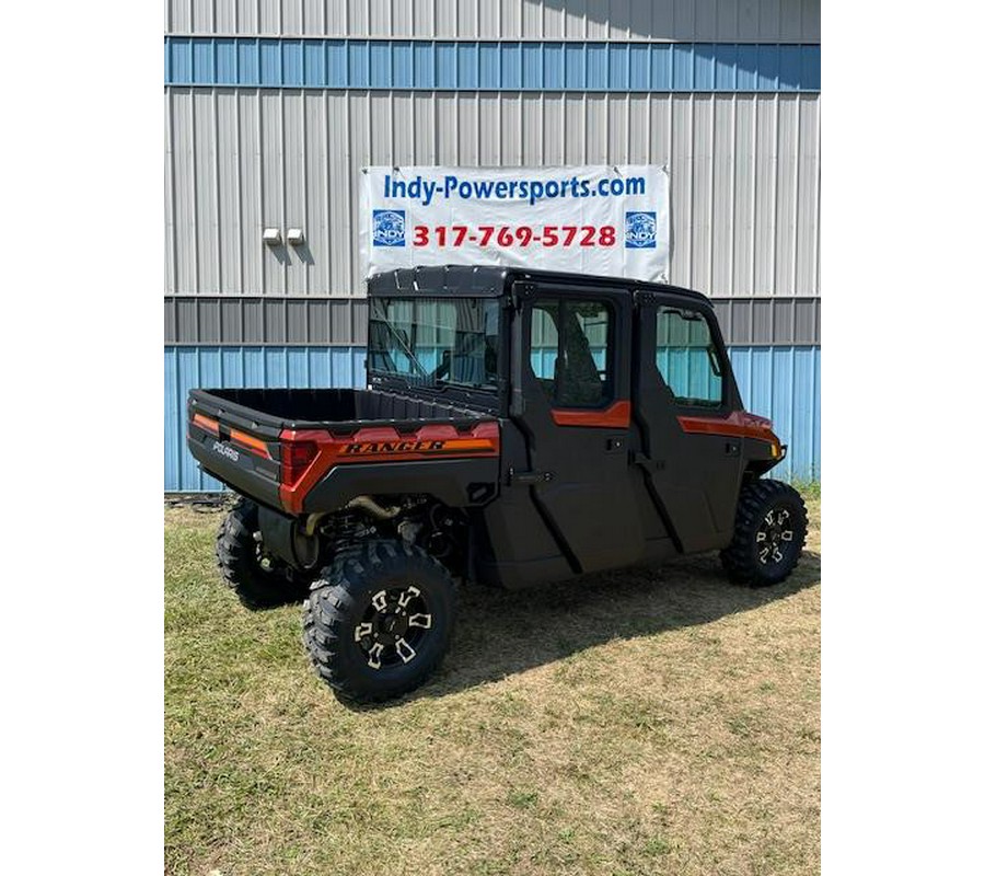 2025 Polaris Industries RANGER CREW XP 1000 NORTHSTAR ULTIMATE