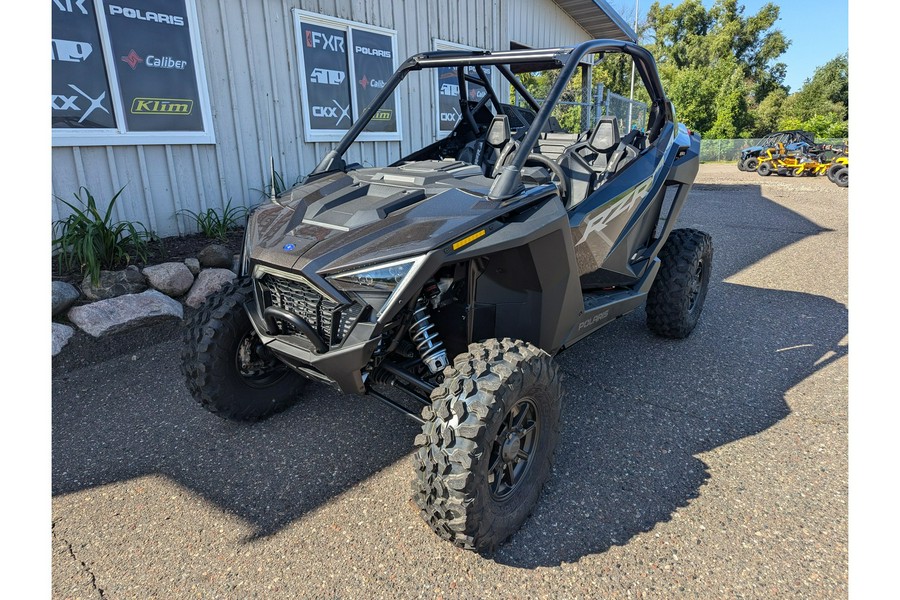 2024 Polaris Industries RZR PRO XP ULTIMATE - SUPER GRAPHITE Ultimate