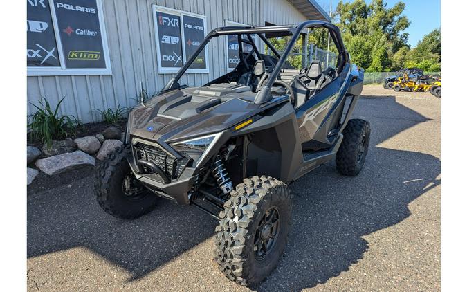 2024 Polaris Industries RZR PRO XP ULTIMATE - SUPER GRAPHITE Ultimate