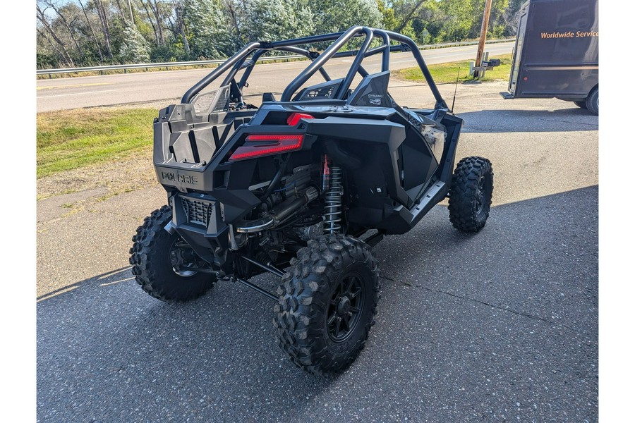 2024 Polaris Industries RZR PRO XP ULTIMATE - SUPER GRAPHITE Ultimate