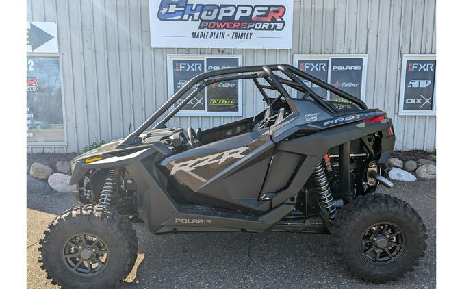 2024 Polaris Industries RZR PRO XP ULTIMATE - SUPER GRAPHITE Ultimate