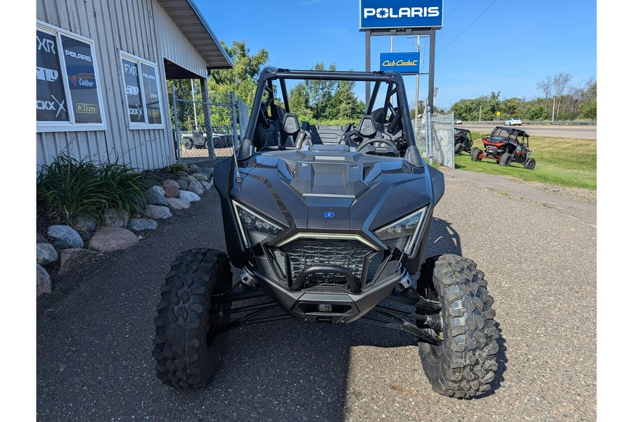 2024 Polaris Industries RZR PRO XP ULTIMATE - SUPER GRAPHITE Ultimate