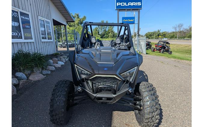 2024 Polaris Industries RZR PRO XP ULTIMATE - SUPER GRAPHITE Ultimate