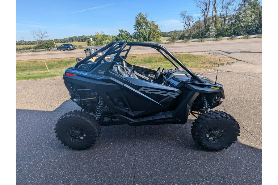 2024 Polaris Industries RZR PRO XP ULTIMATE - SUPER GRAPHITE Ultimate