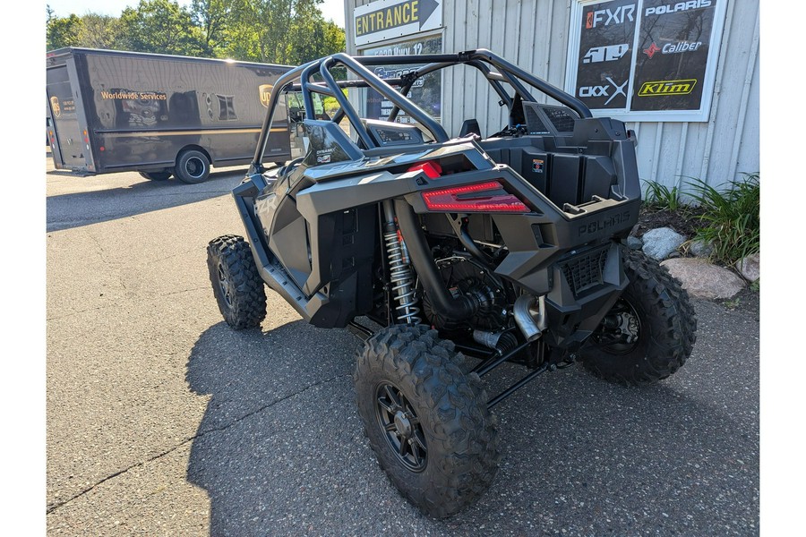 2024 Polaris Industries RZR PRO XP ULTIMATE - SUPER GRAPHITE Ultimate