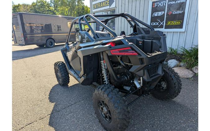 2024 Polaris Industries RZR PRO XP ULTIMATE - SUPER GRAPHITE Ultimate