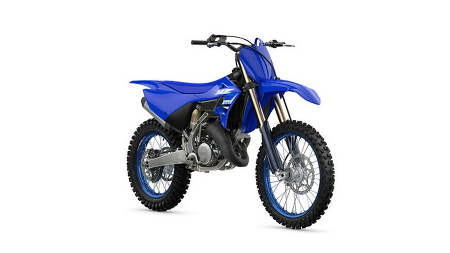 2025 Yamaha YZ 125X