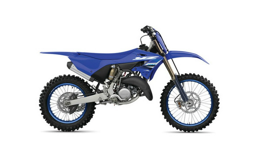 2025 Yamaha YZ 125X