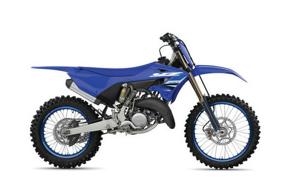 2025 Yamaha YZ 125X