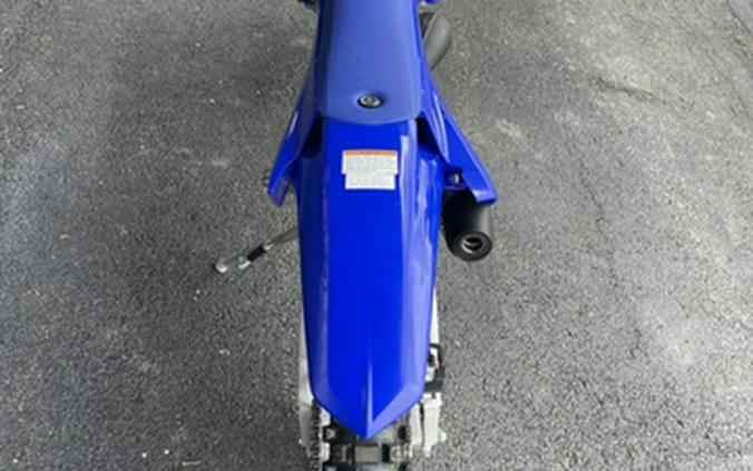 2025 Yamaha YZ 125X