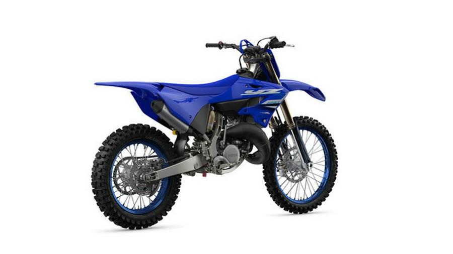 2025 Yamaha YZ 125X