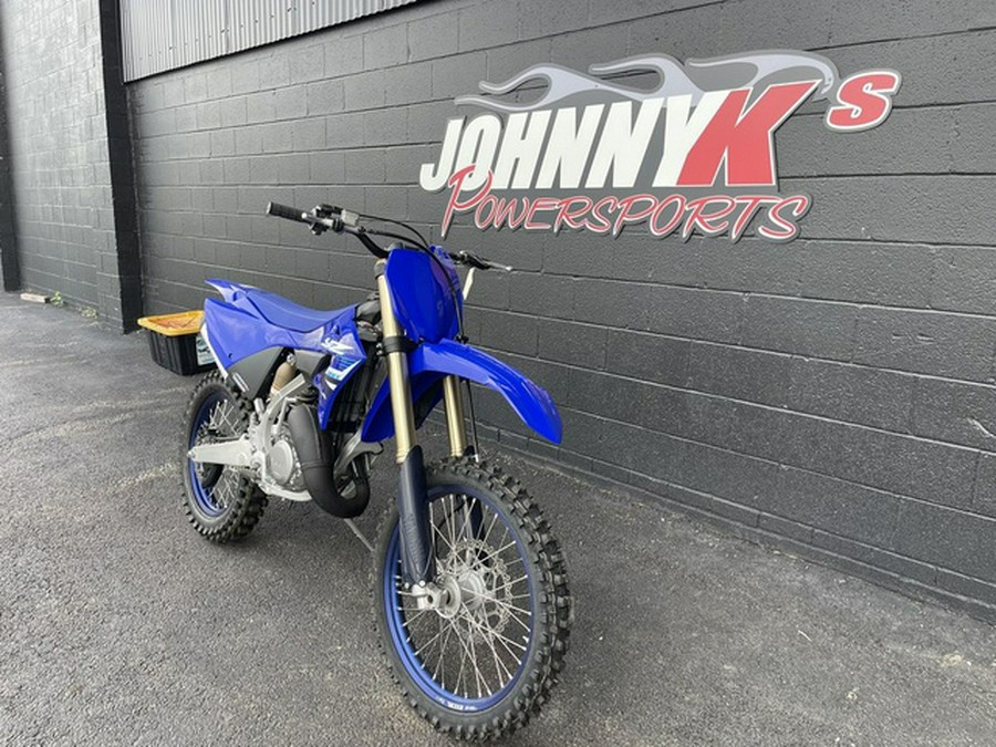 2025 Yamaha YZ 125X