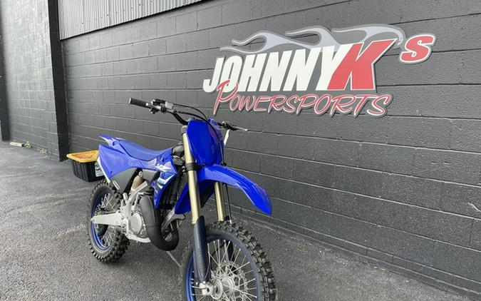 2025 Yamaha YZ 125X
