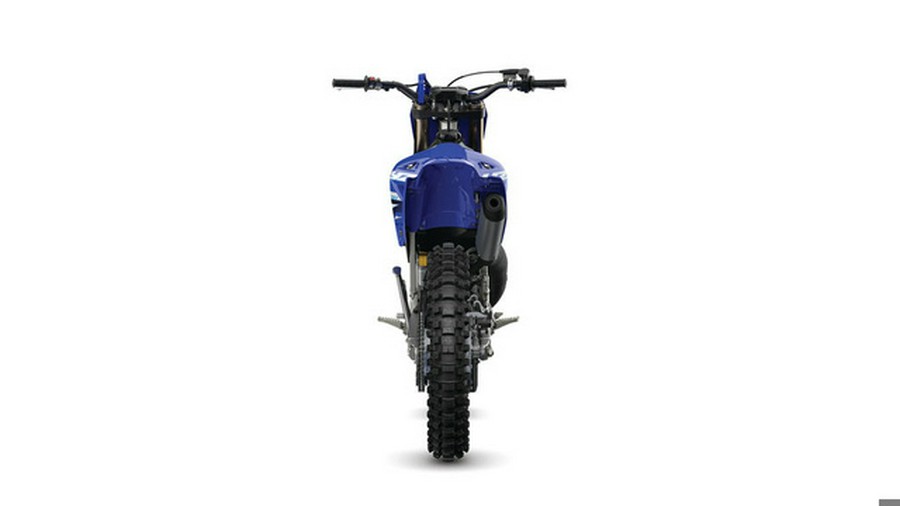 2025 Yamaha YZ 125X