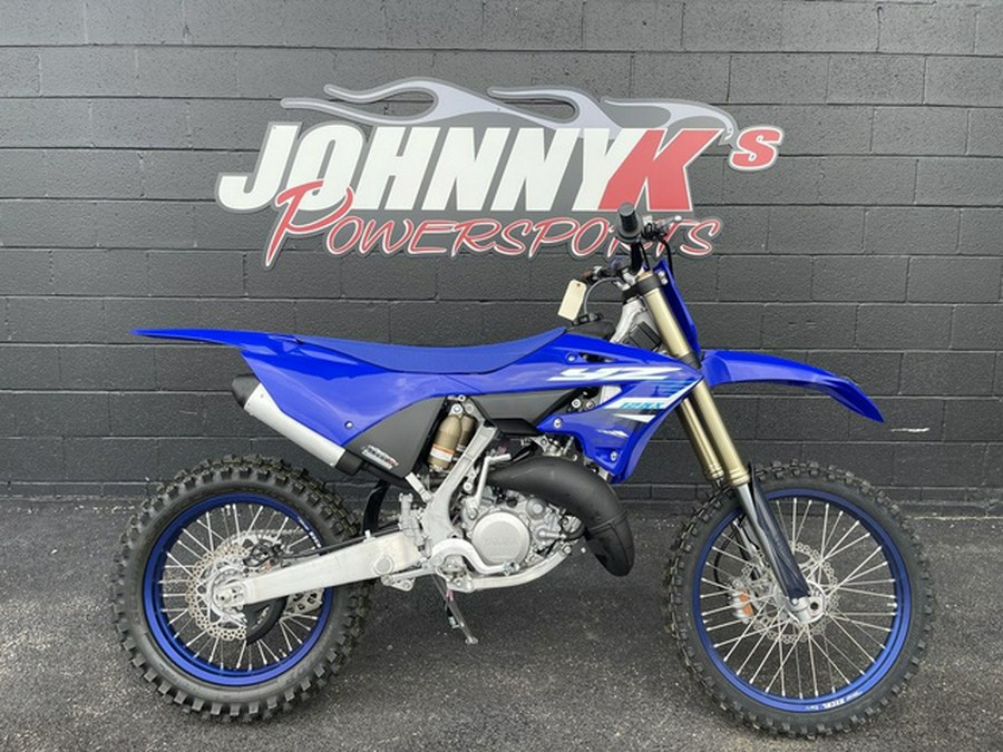2025 Yamaha YZ 125X