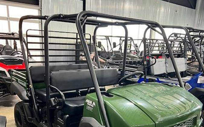 2025 Kawasaki 4010 TRANS MULE 4X4