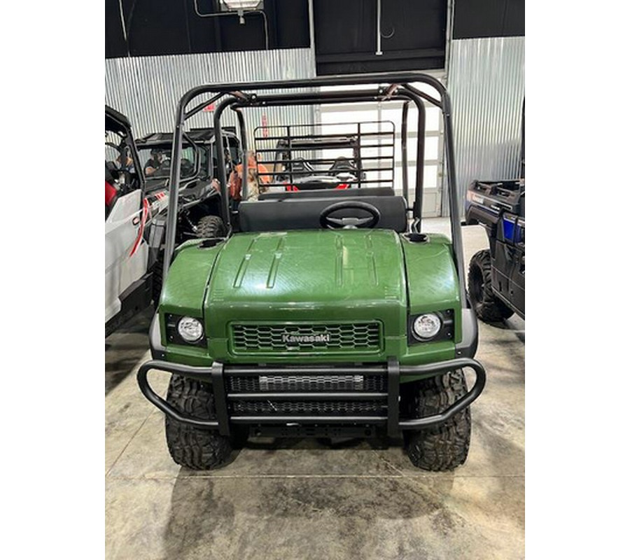 2025 Kawasaki 4010 TRANS MULE 4X4
