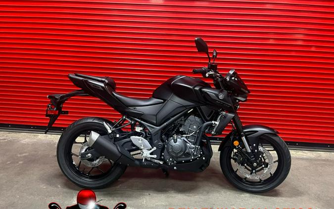 2025 Yamaha MT 03