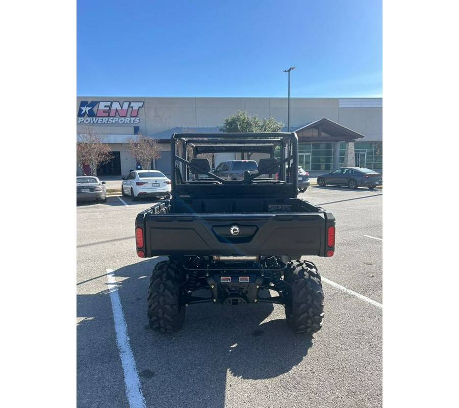 2025 Can-Am Defender MAX DPS HD10