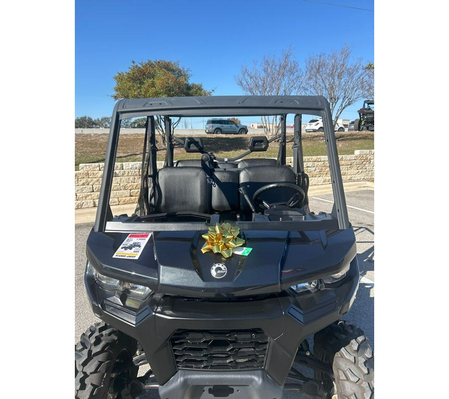 2025 Can-Am Defender MAX DPS HD10