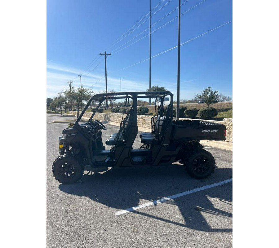 2025 Can-Am Defender MAX DPS HD10