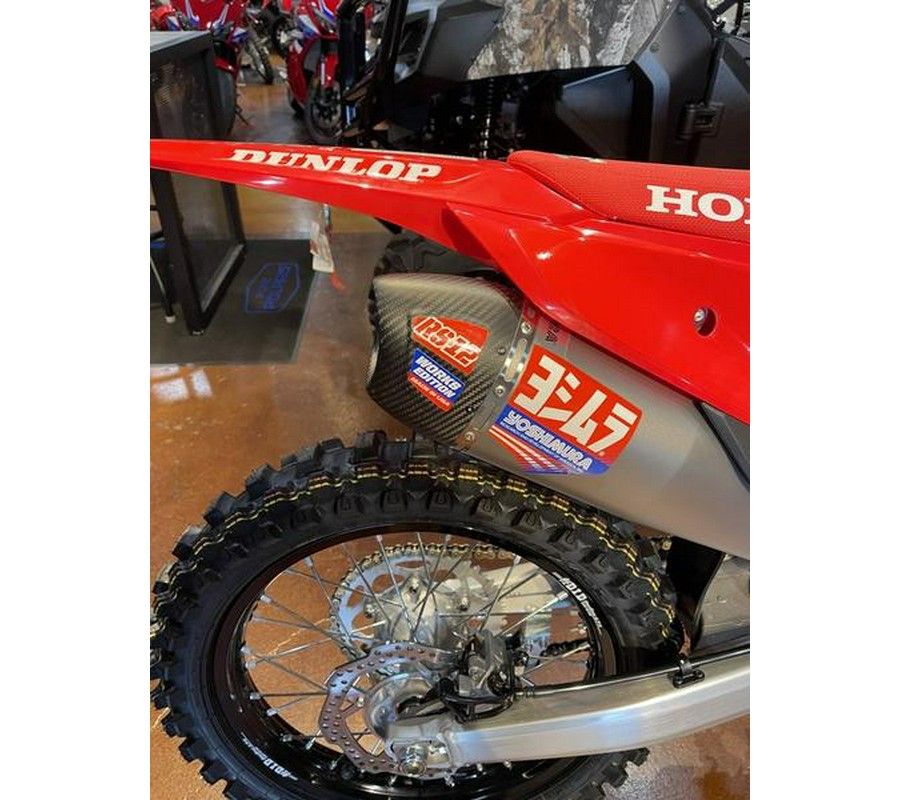 2026 Honda® CRF450RWE