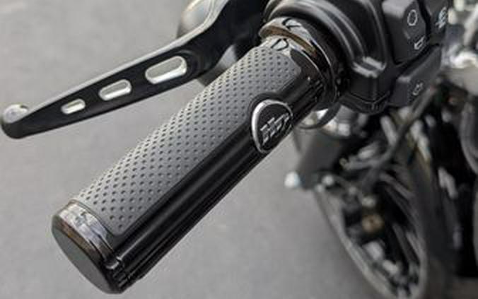 Used 2017 Harley-Davidson Softail Breakout