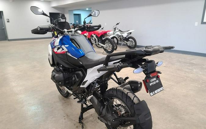 2026 BMW R 1300 GS GS Trophy