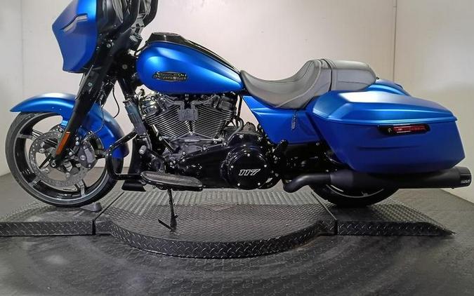 2026 Harley-Davidson® FLHX - Street Glide®