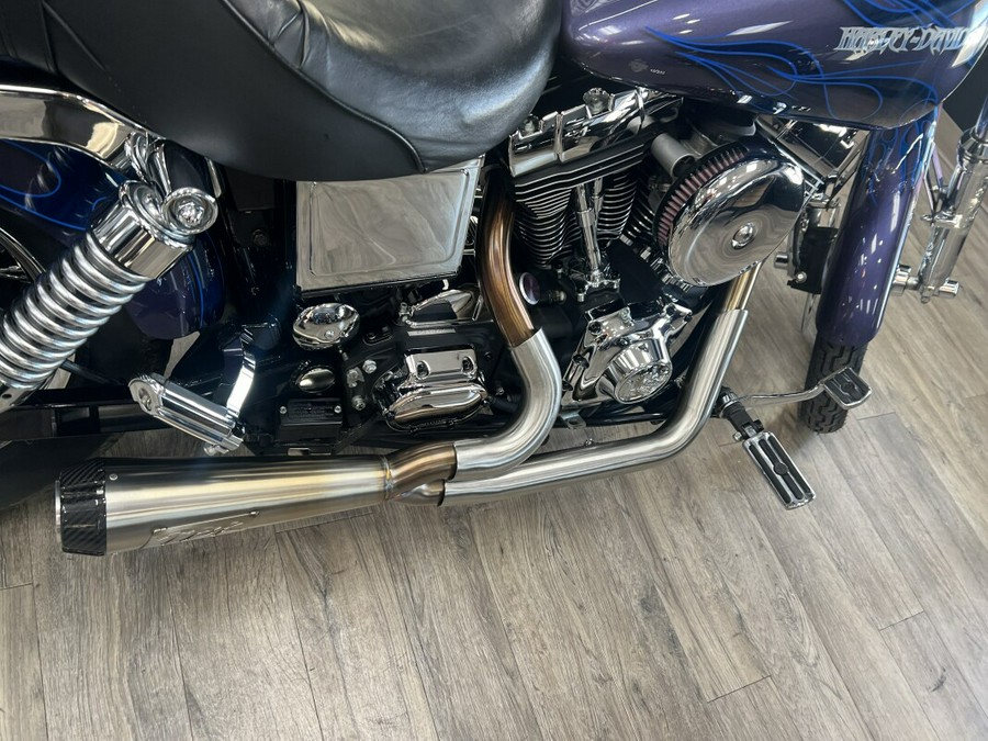 2005 Harley-Davidson® Wide Glide