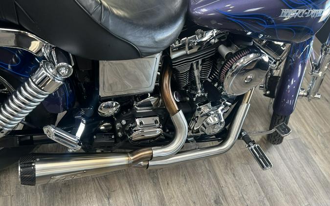 2005 Harley-Davidson® Wide Glide