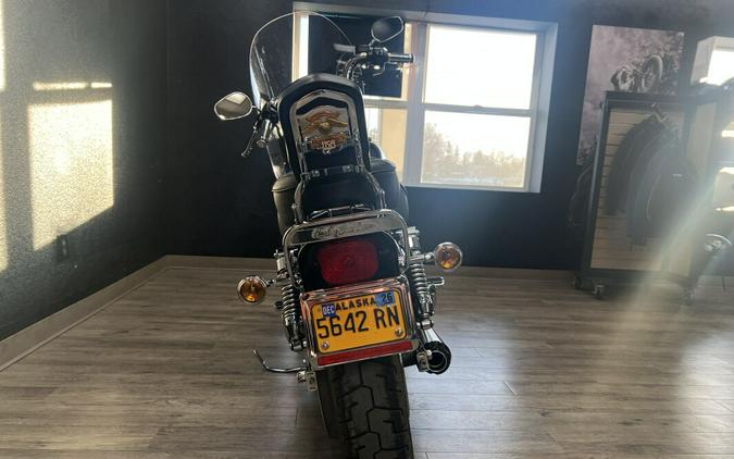 2005 Harley-Davidson® Wide Glide