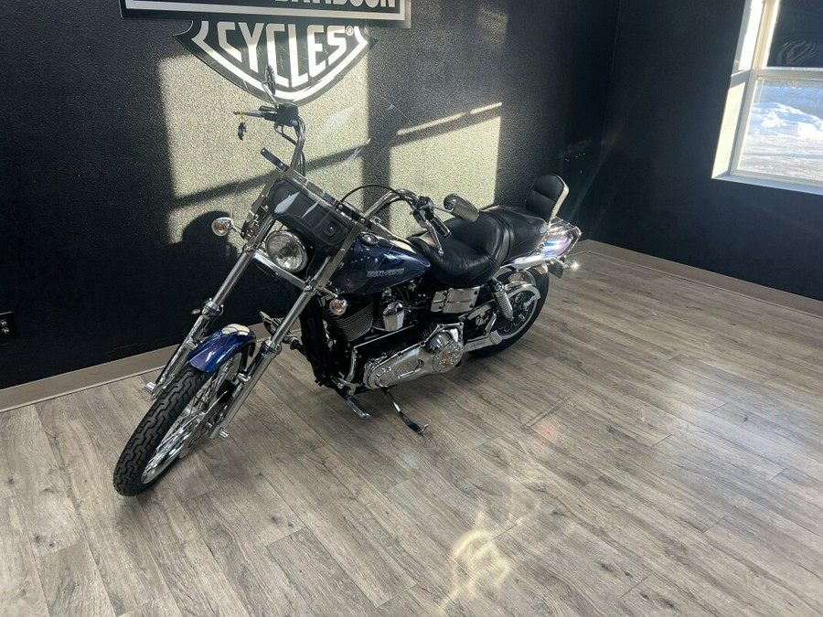2005 Harley-Davidson® Wide Glide