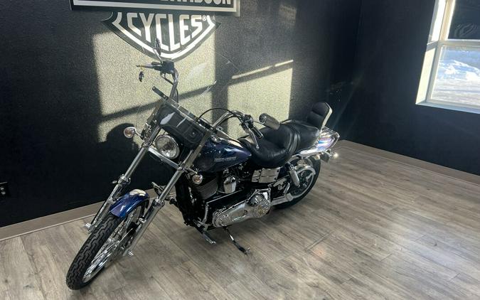 2005 Harley-Davidson® Wide Glide