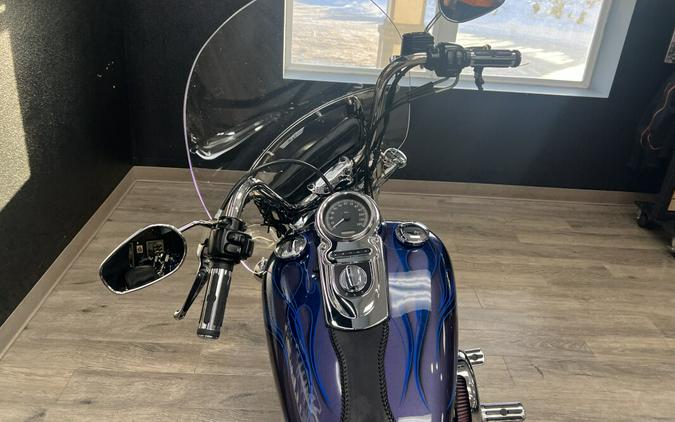 2005 Harley-Davidson® Wide Glide