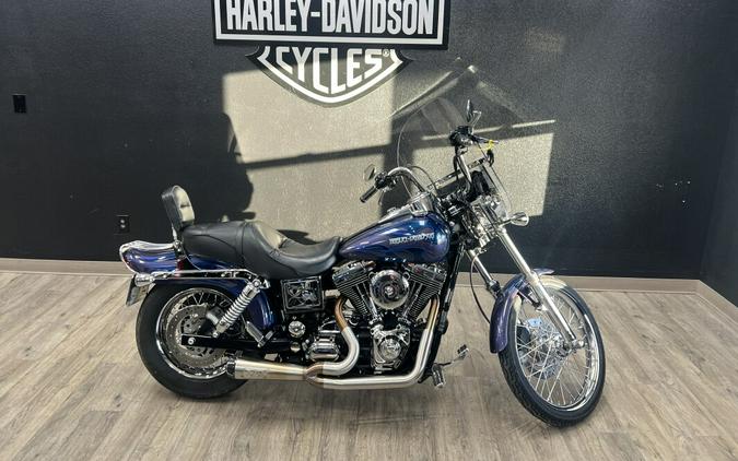 2005 Harley-Davidson® Wide Glide