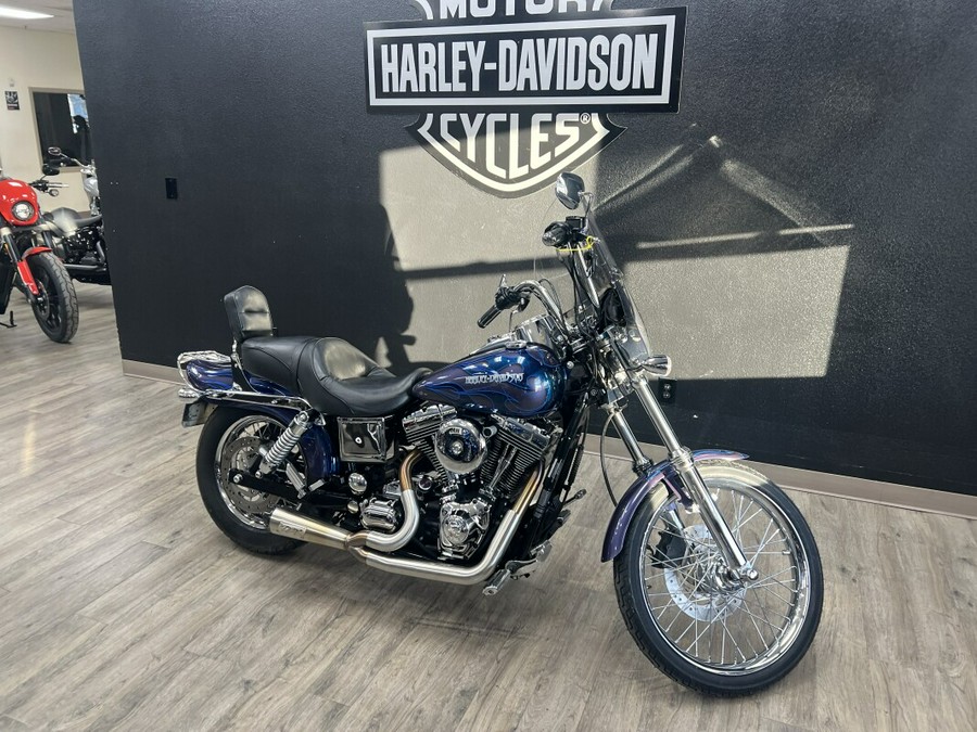 2005 Harley-Davidson® Wide Glide