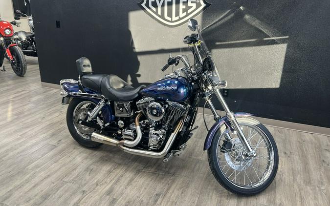 2005 Harley-Davidson® Wide Glide