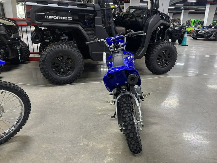 2026 Yamaha TT-R 110E