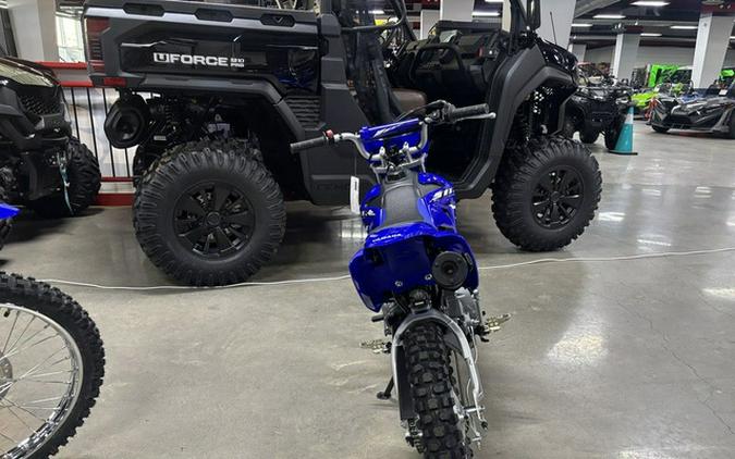 2026 Yamaha TT-R 110E