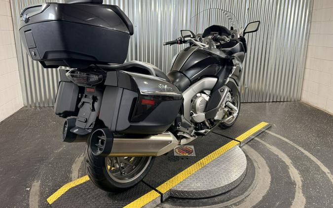 2018 BMW K 1600 GTL