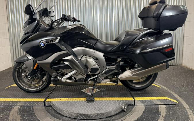 2018 BMW K 1600 GTL