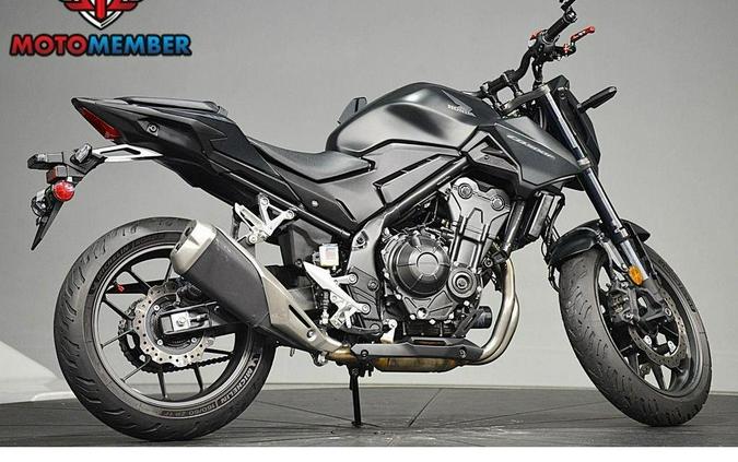 2024 Honda CB500F ABS