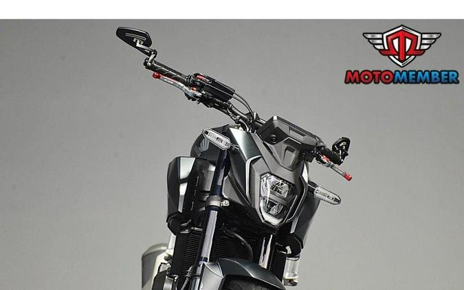 2024 Honda CB500F ABS