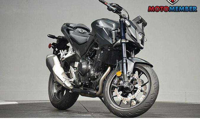 2024 Honda CB500F ABS