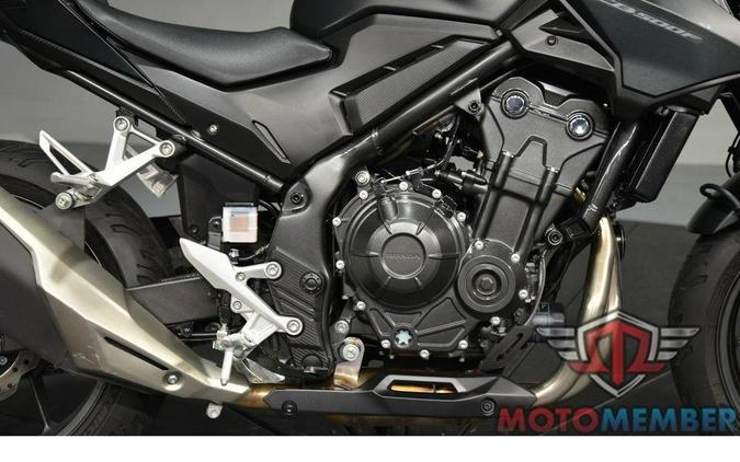 2024 Honda CB500F ABS