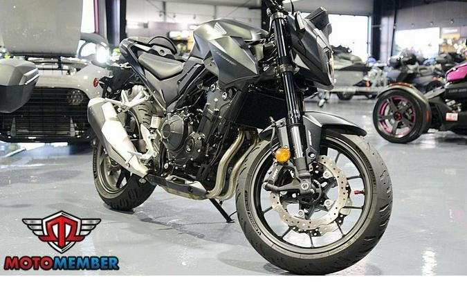2024 Honda CB500F ABS