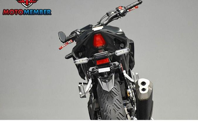 2024 Honda CB500F ABS