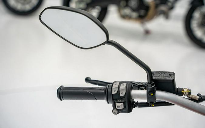 2025 Ducati Scrambler 800 Icon (2G) Red