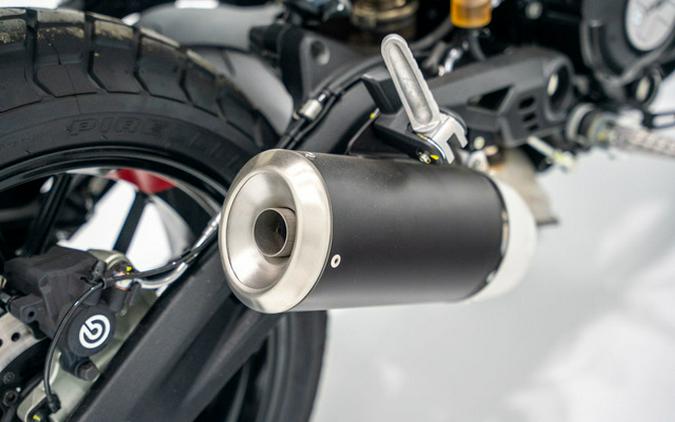 2025 Ducati Scrambler 800 Icon (2G) Red